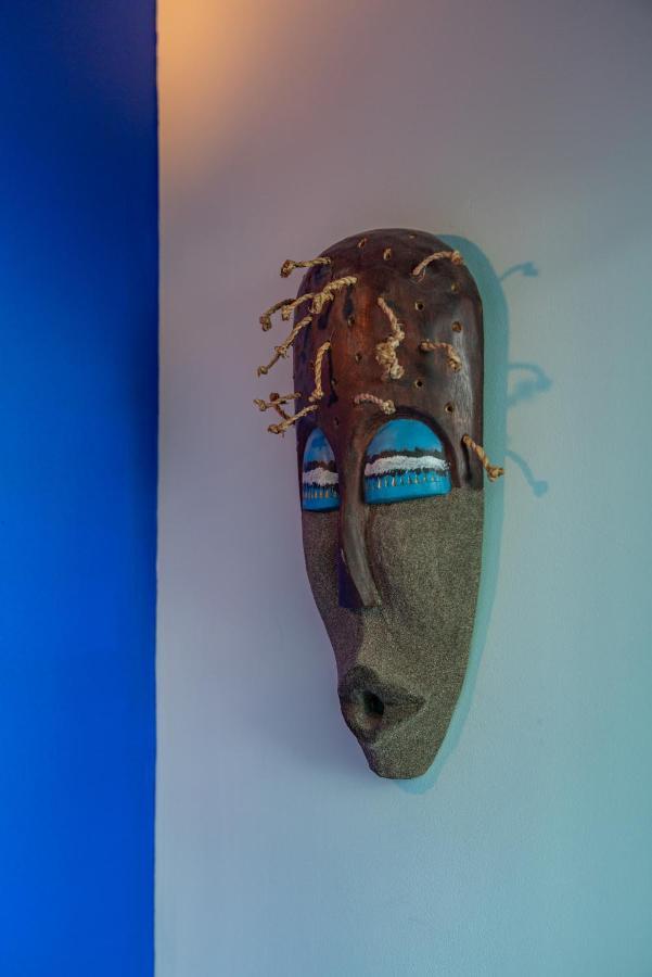 Le Reve Bleu Majorelle - Duplex Sur Les Toits - Une Nuit A Nîmes Exterior foto